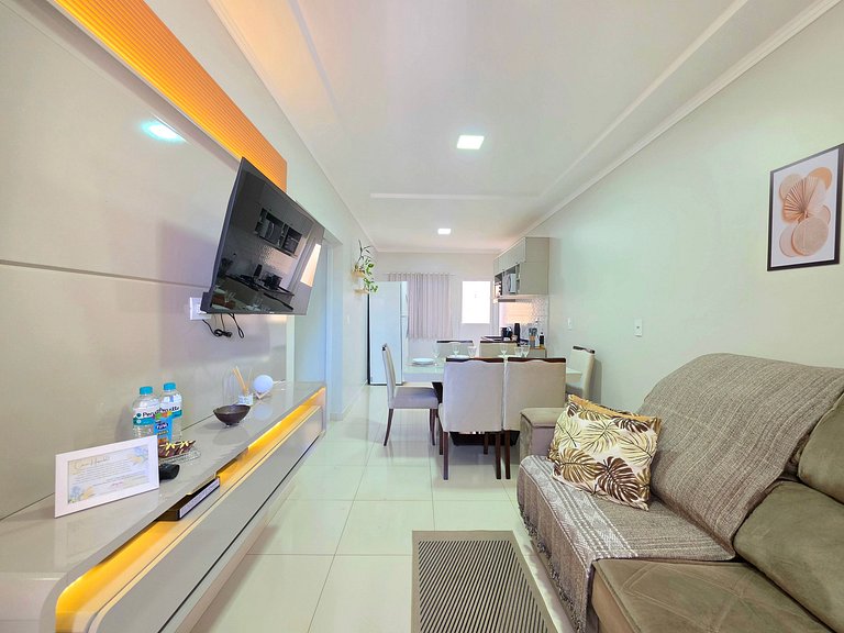 Casa Novíssima 2 Quartos 2 WC • Próx. às Cataratas
