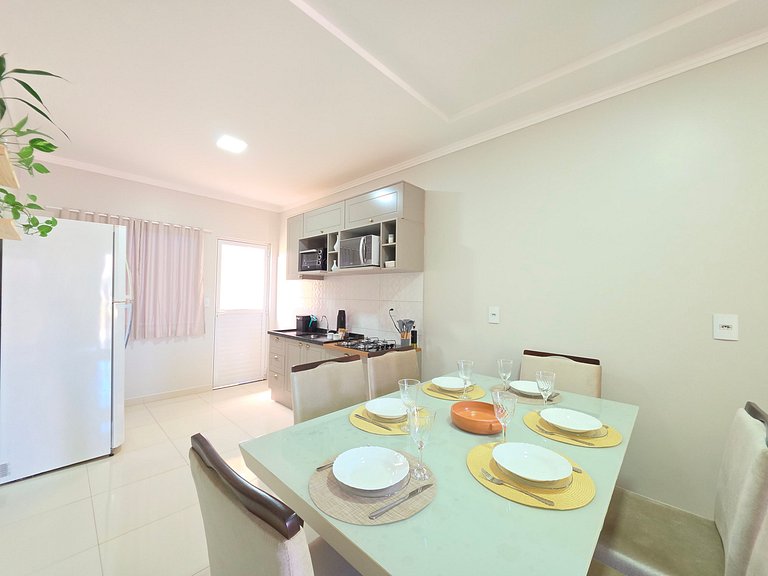 Casa Novíssima 2 Quartos 2 WC • Próx. às Cataratas