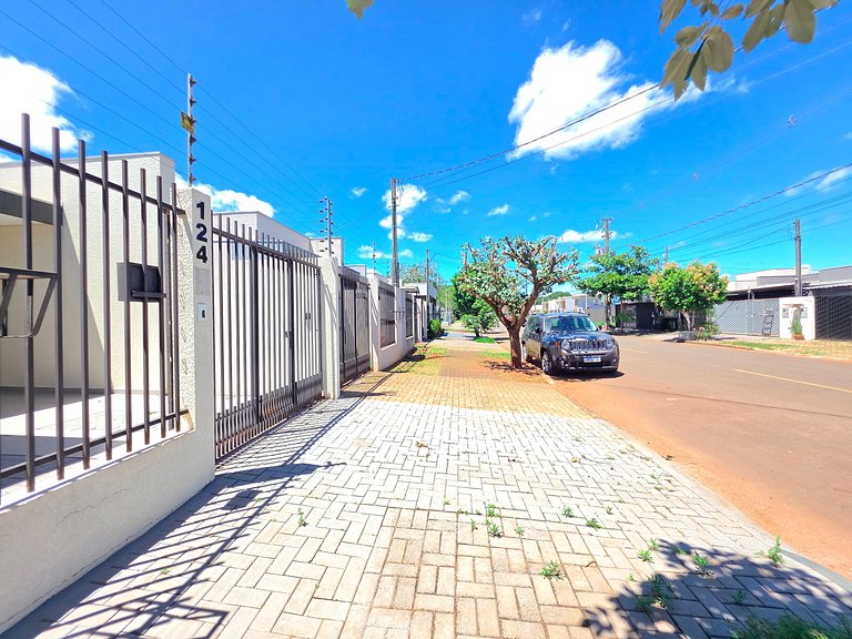 Casa Novíssima 2 Quartos 2 WC • Próx. às Cataratas