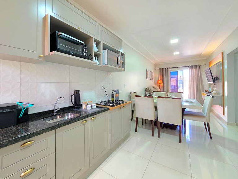 Casa Novíssima 2 Quartos 2 WC • Próx. às Cataratas