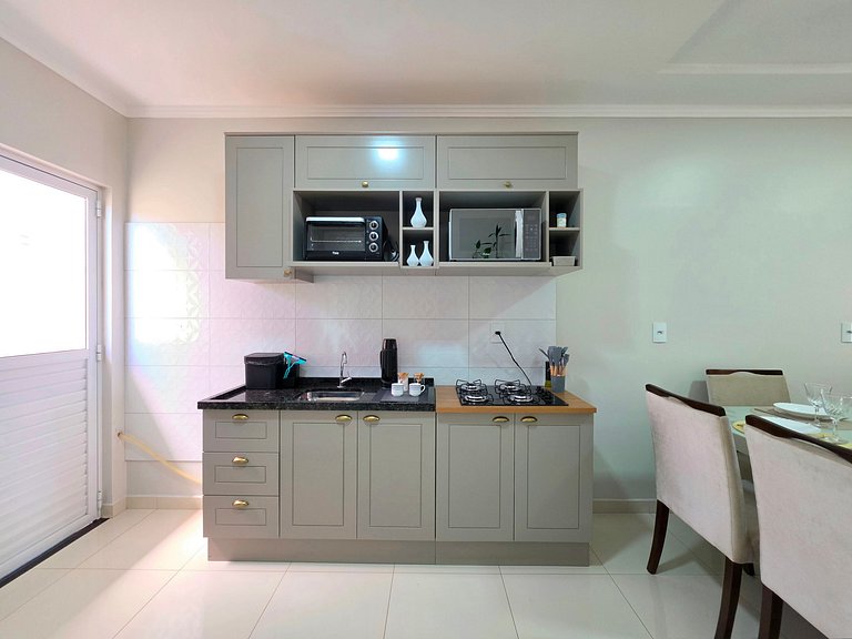 Casa Novíssima 2 Quartos 2 WC • Próx. às Cataratas